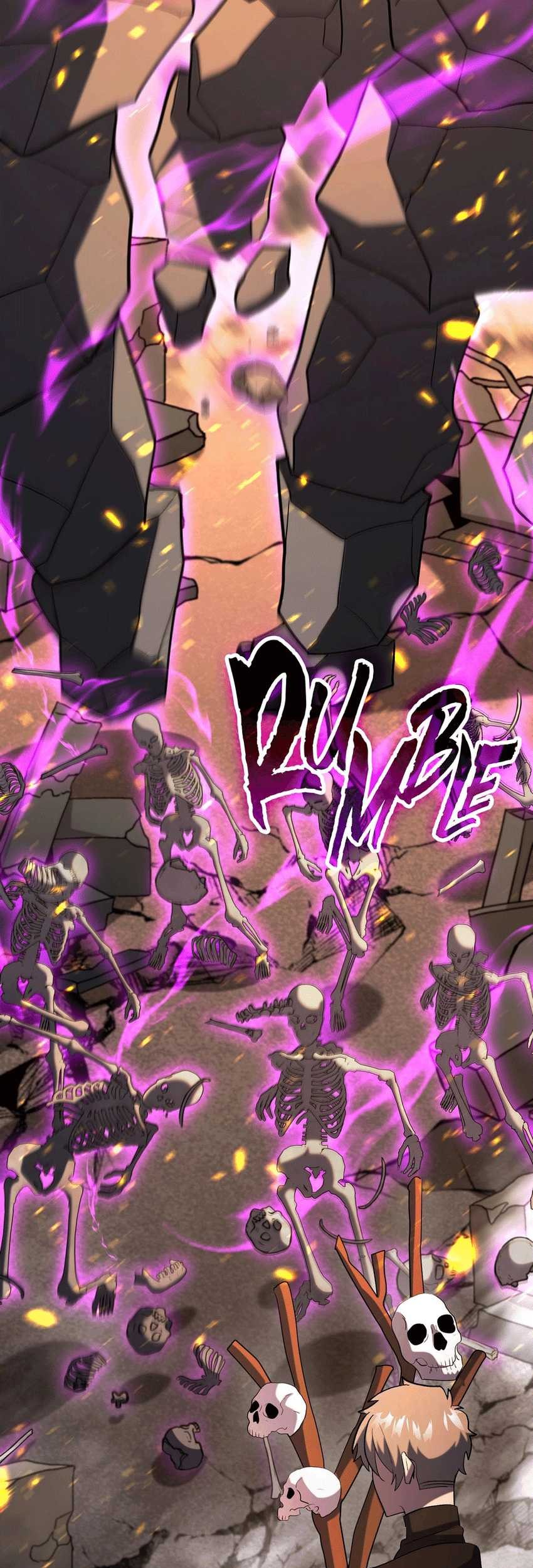 The Iron-Blooded Necromancer Has Returned chapter 38 halaman 87