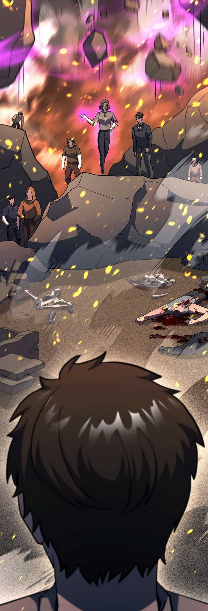 The Iron-Blooded Necromancer Has Returned chapter 38 halaman 91