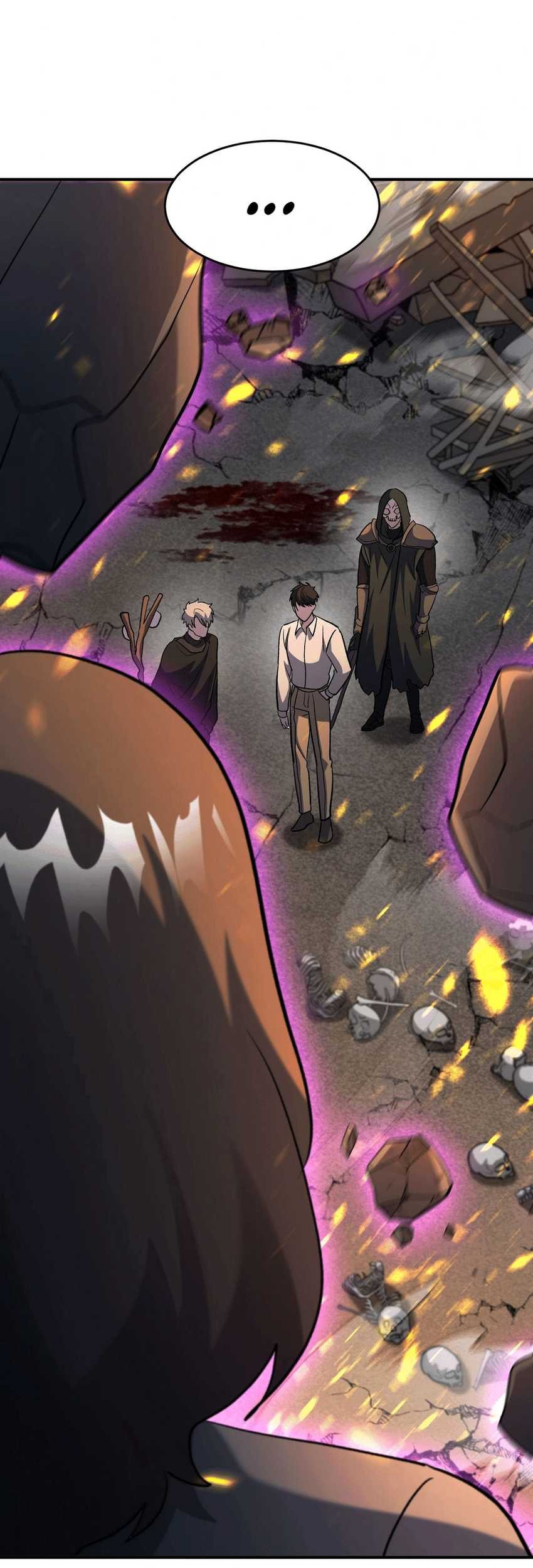 The Iron-Blooded Necromancer Has Returned chapter 38 halaman 95