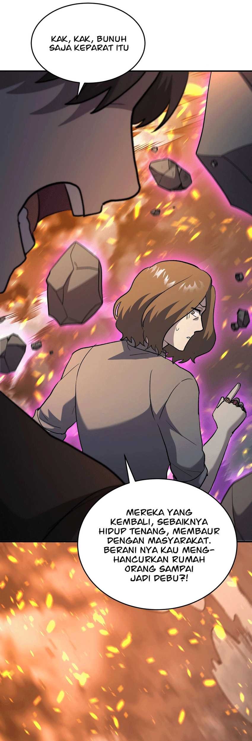 The Iron-Blooded Necromancer Has Returned chapter 38 halaman 99