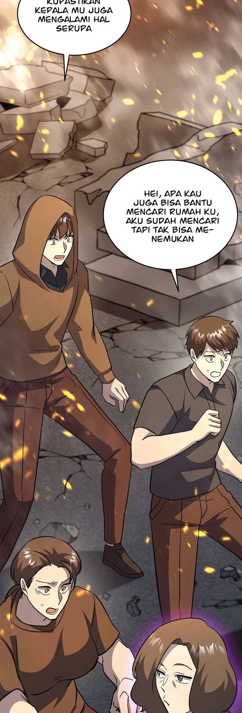 The Iron-Blooded Necromancer Has Returned chapter 38 halaman 101