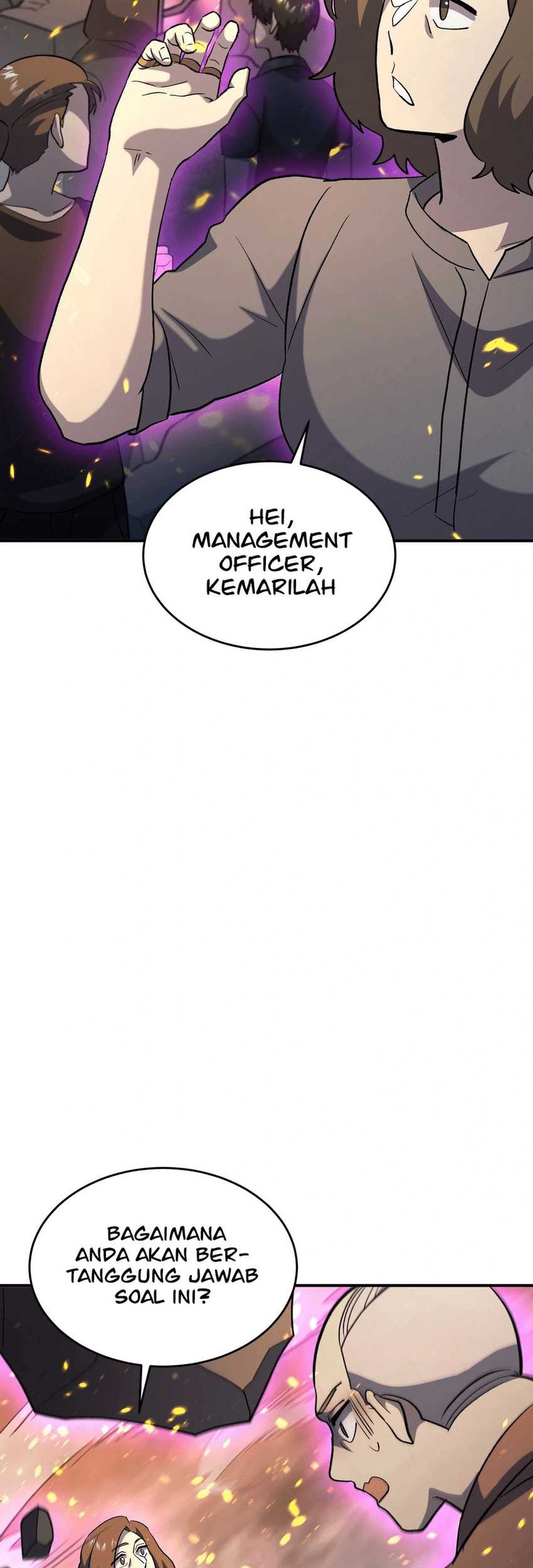 The Iron-Blooded Necromancer Has Returned chapter 38 halaman 105