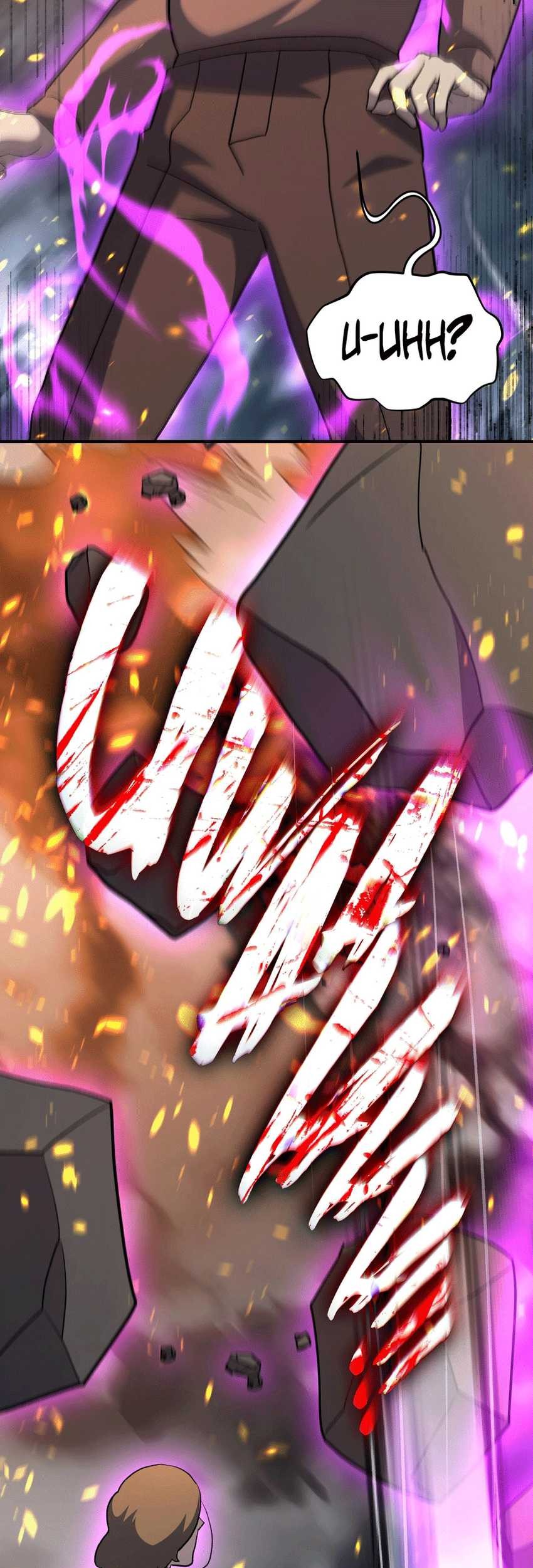 The Iron-Blooded Necromancer Has Returned chapter 38 halaman 111