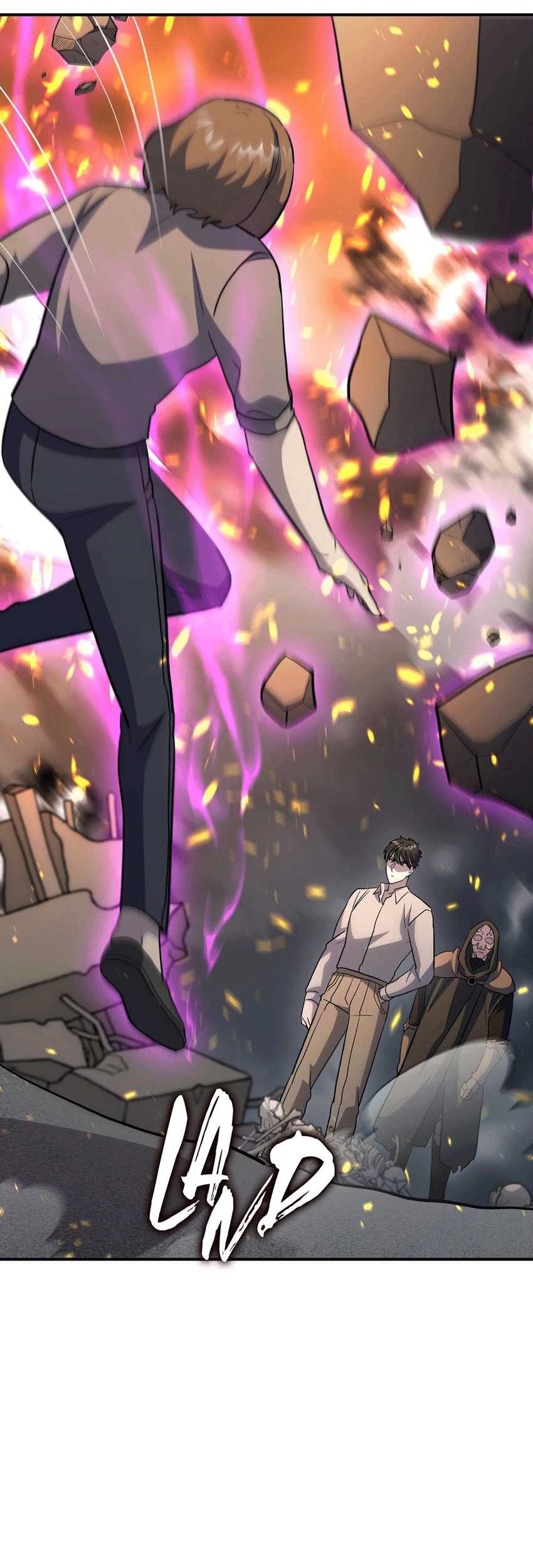 The Iron-Blooded Necromancer Has Returned chapter 38 halaman 115