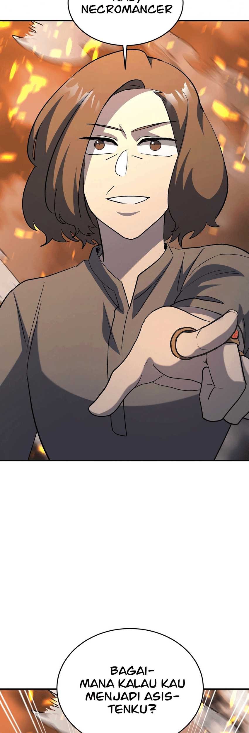The Iron-Blooded Necromancer Has Returned chapter 38 halaman 117