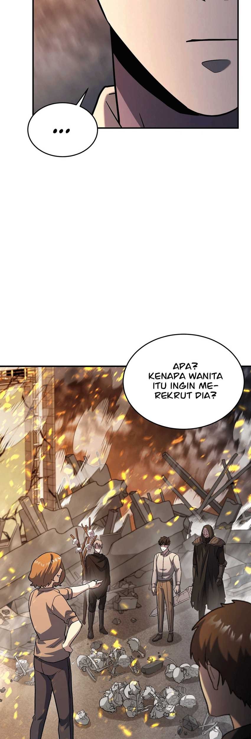 The Iron-Blooded Necromancer Has Returned chapter 38 halaman 121