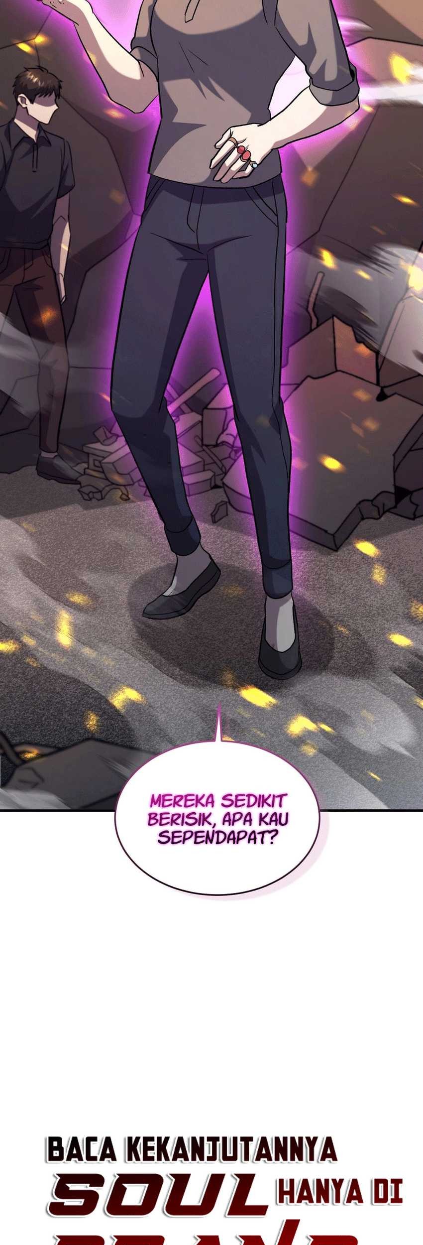 The Iron-Blooded Necromancer Has Returned chapter 38 halaman 135