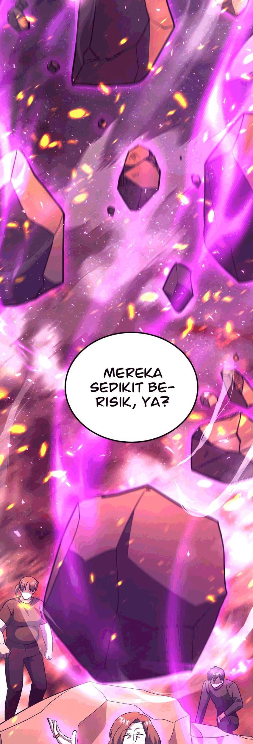 The Iron-Blooded Necromancer Has Returned Bab 39 halaman 5