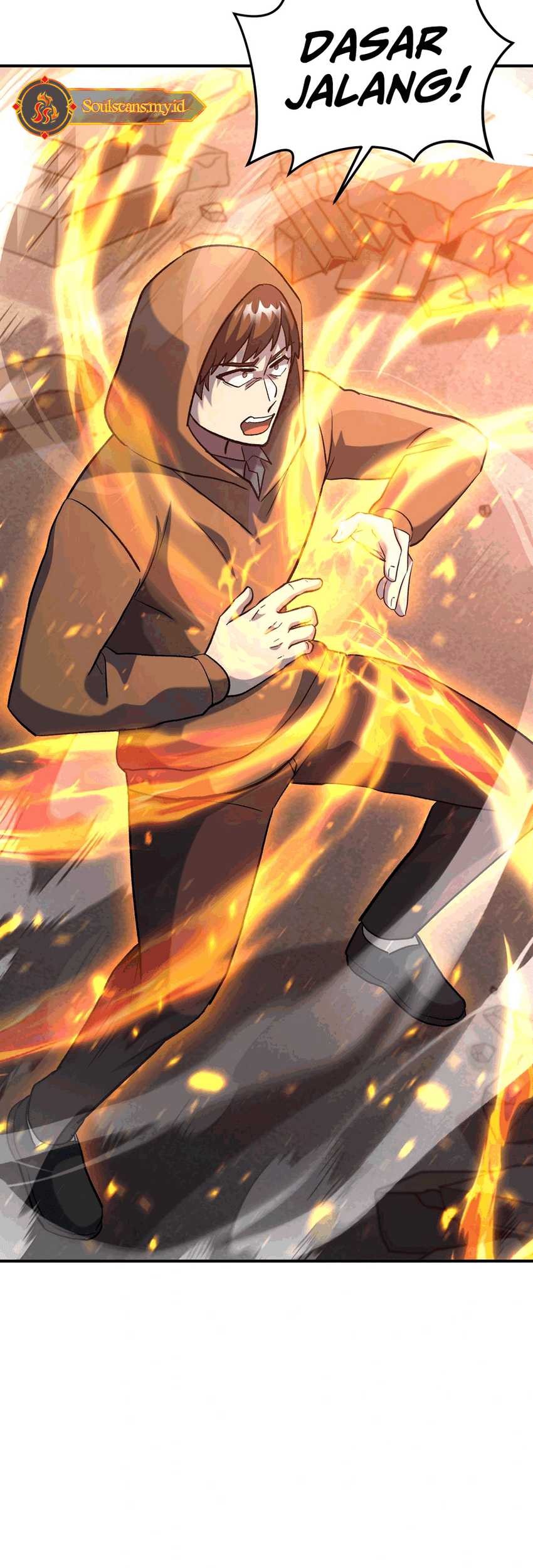 The Iron-Blooded Necromancer Has Returned Bab 39 halaman 17