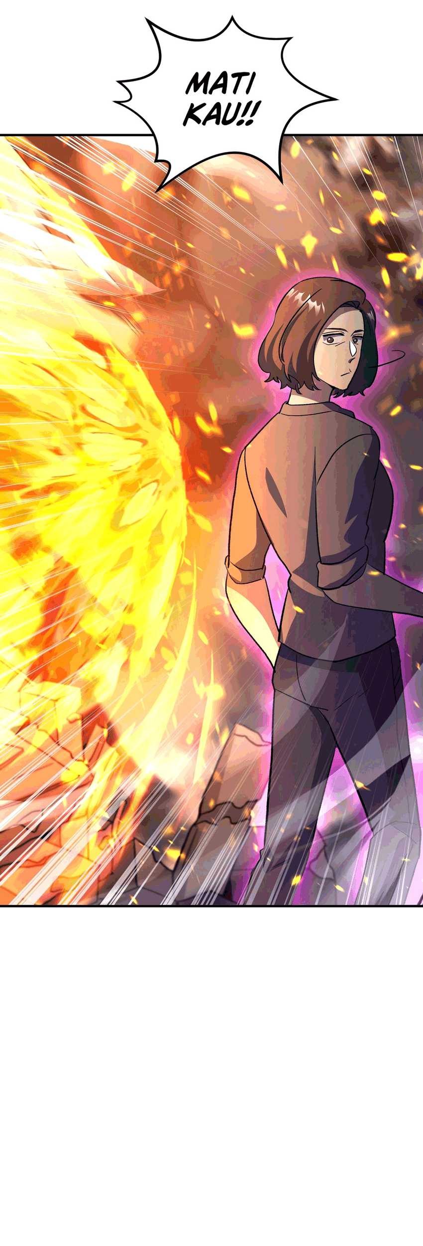 The Iron-Blooded Necromancer Has Returned Bab 39 halaman 19
