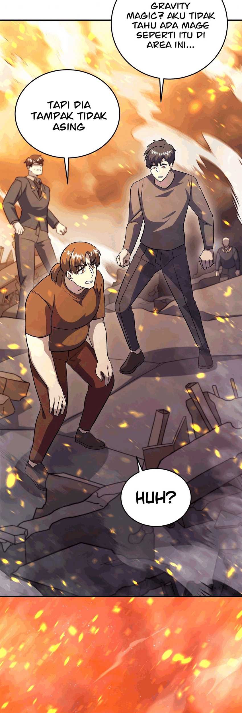 The Iron-Blooded Necromancer Has Returned Bab 39 halaman 23