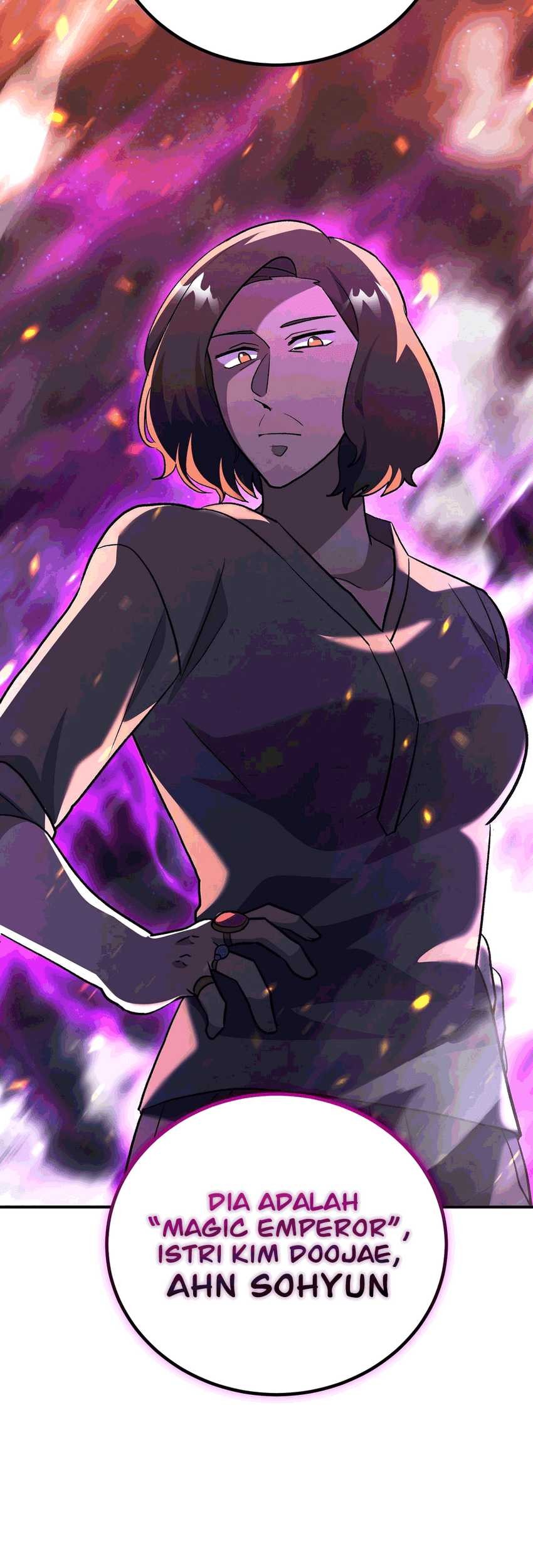 The Iron-Blooded Necromancer Has Returned Bab 39 halaman 25