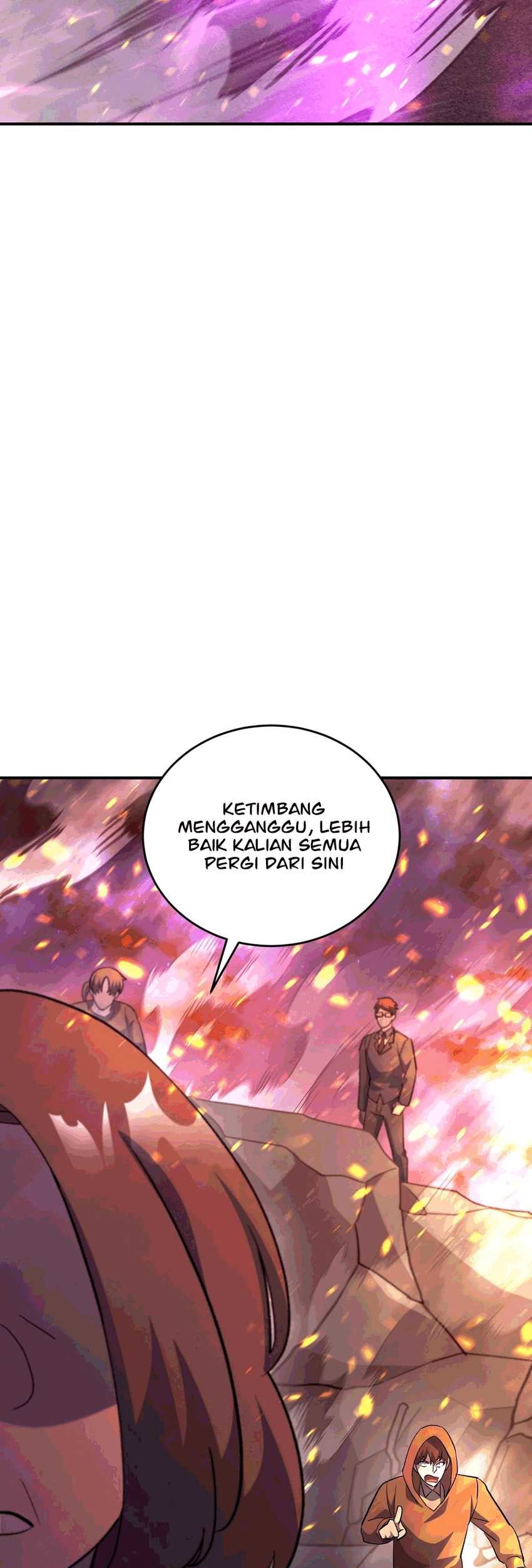 The Iron-Blooded Necromancer Has Returned Bab 39 halaman 29