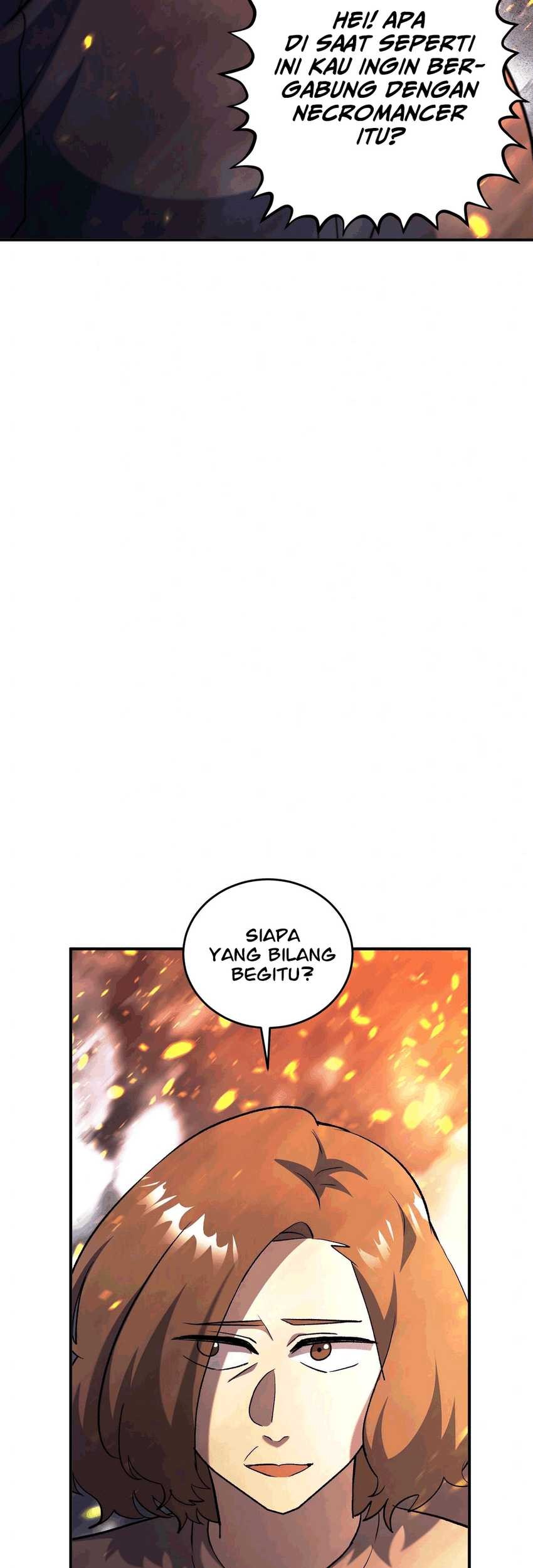 The Iron-Blooded Necromancer Has Returned Bab 39 halaman 31