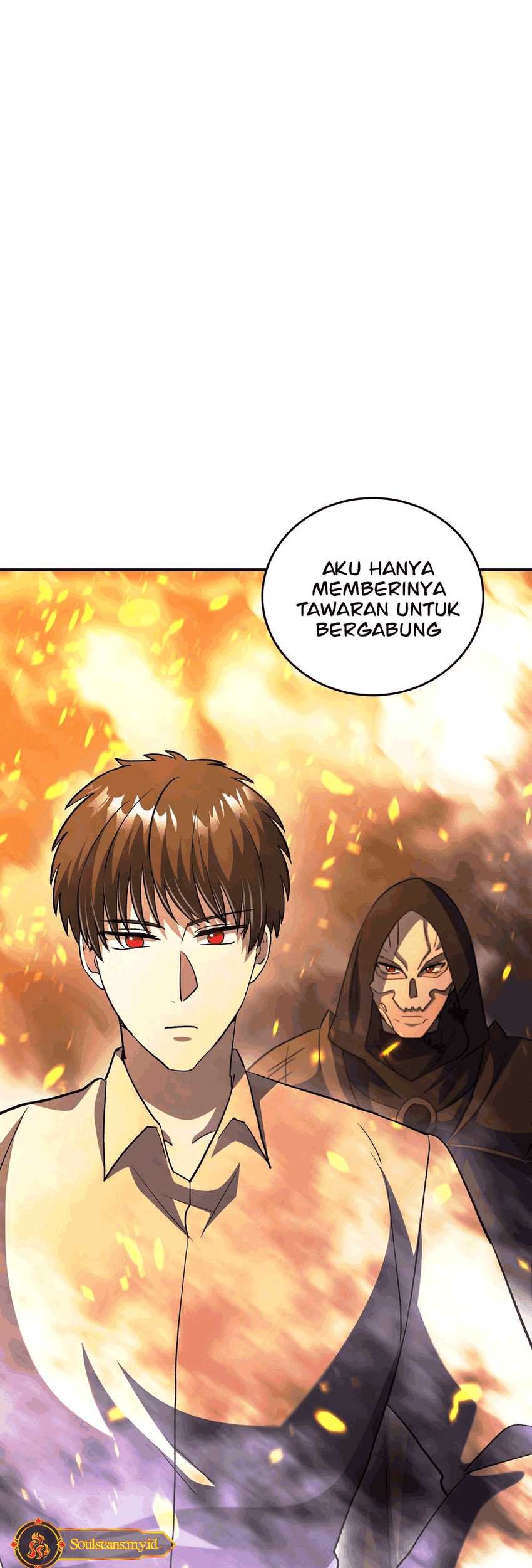 The Iron-Blooded Necromancer Has Returned Bab 39 halaman 33