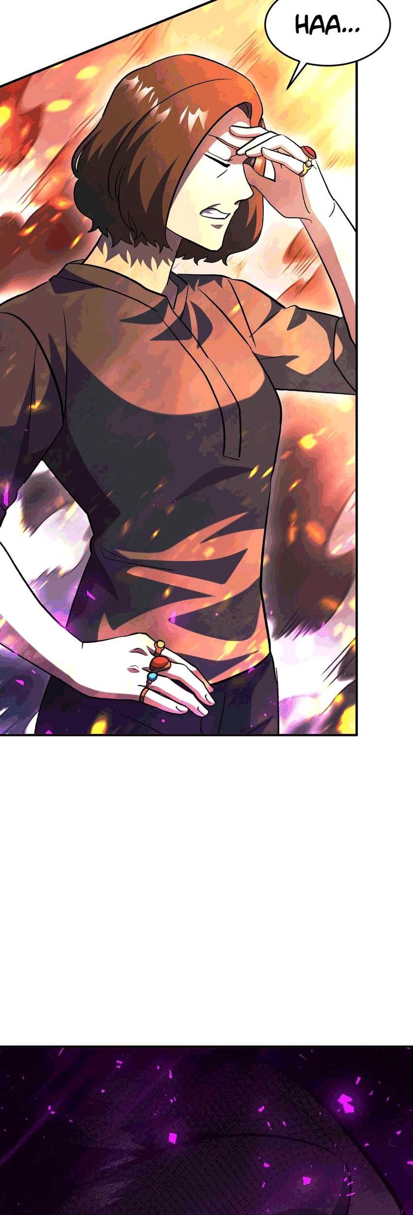 The Iron-Blooded Necromancer Has Returned Bab 39 halaman 37