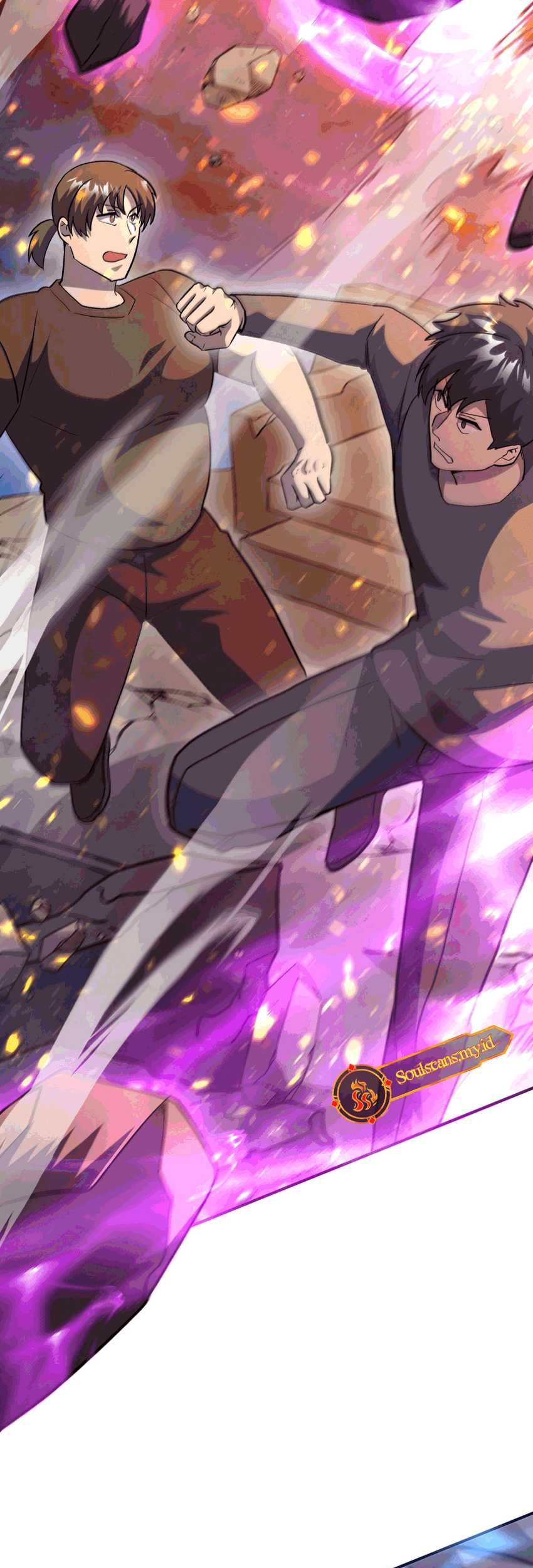 The Iron-Blooded Necromancer Has Returned Bab 39 halaman 41