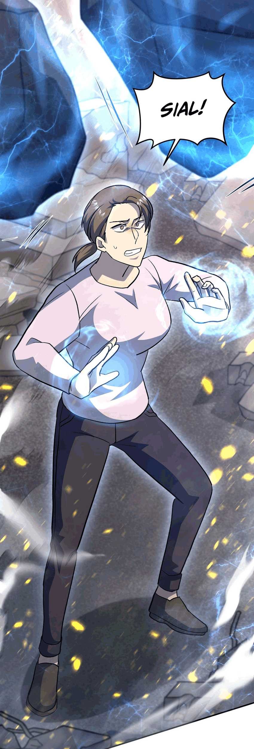 The Iron-Blooded Necromancer Has Returned Bab 39 halaman 43