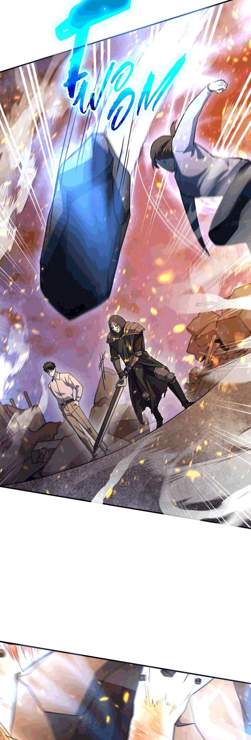 The Iron-Blooded Necromancer Has Returned Bab 39 halaman 45