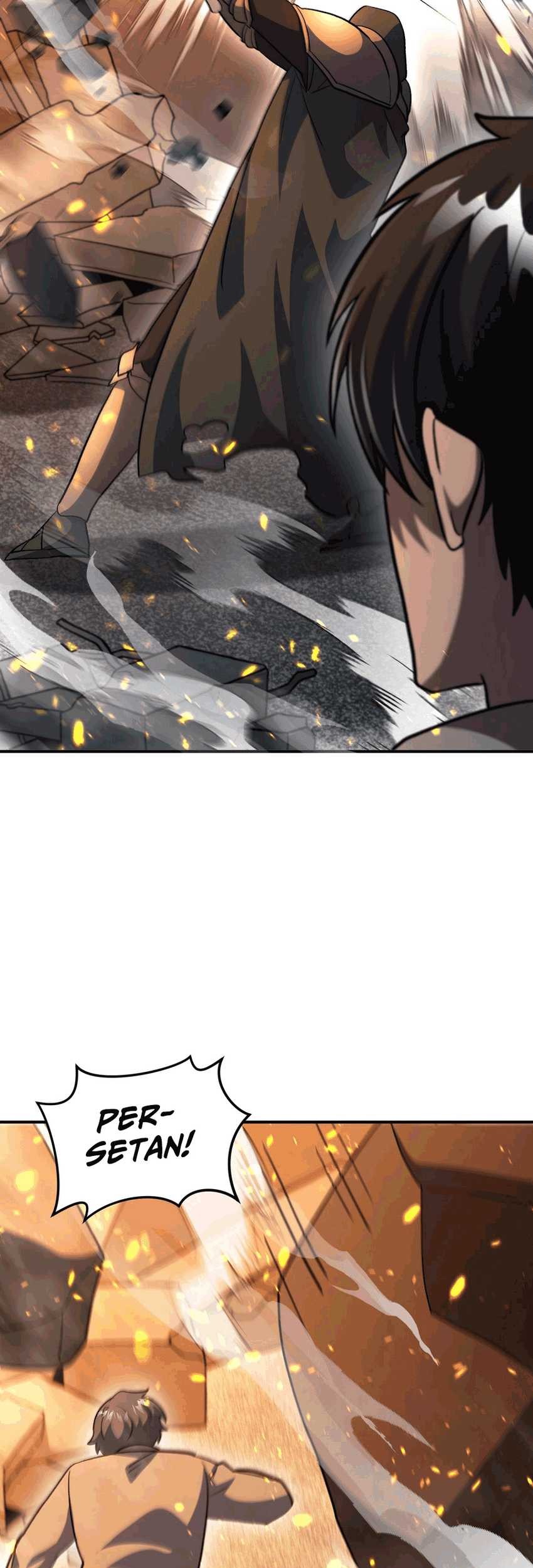 The Iron-Blooded Necromancer Has Returned Bab 39 halaman 47
