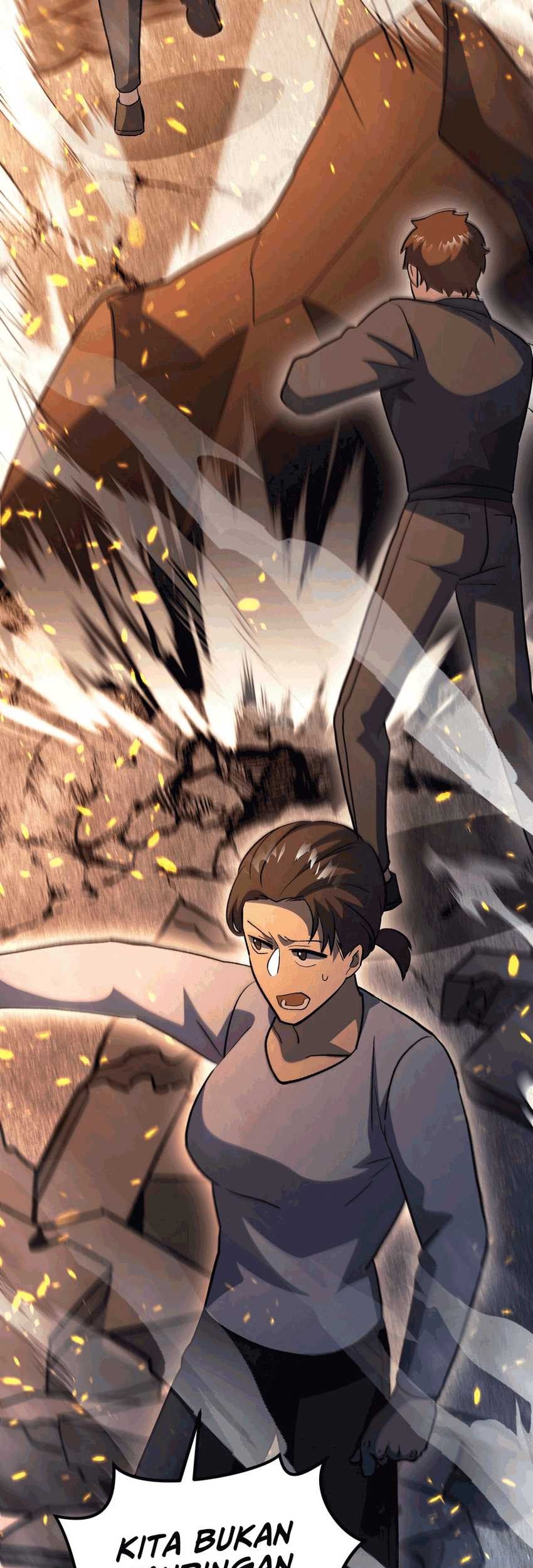 The Iron-Blooded Necromancer Has Returned Bab 39 halaman 49