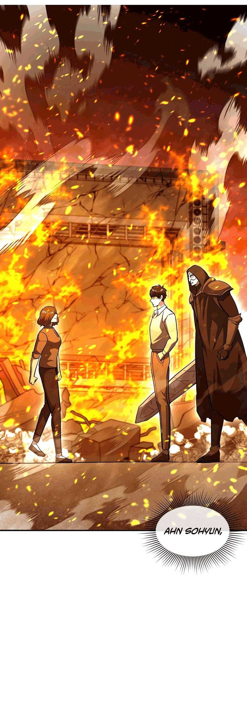 The Iron-Blooded Necromancer Has Returned Bab 39 halaman 51