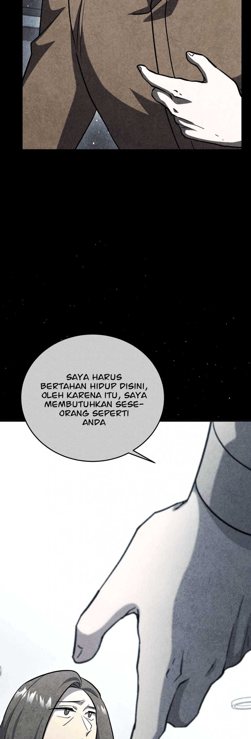 The Iron-Blooded Necromancer Has Returned Bab 39 halaman 59