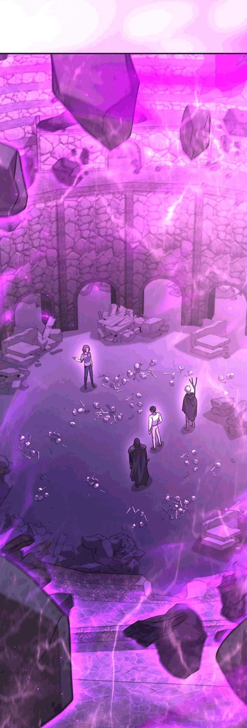 The Iron-Blooded Necromancer Has Returned Bab 39 halaman 69