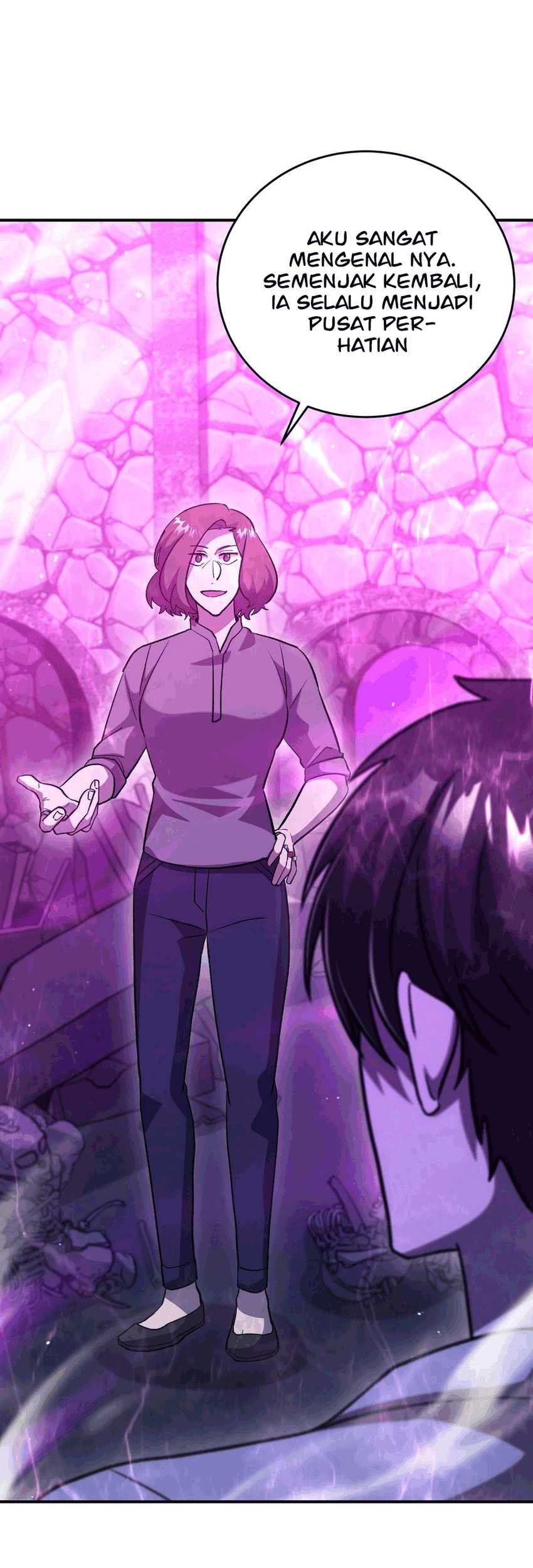 The Iron-Blooded Necromancer Has Returned Bab 39 halaman 75