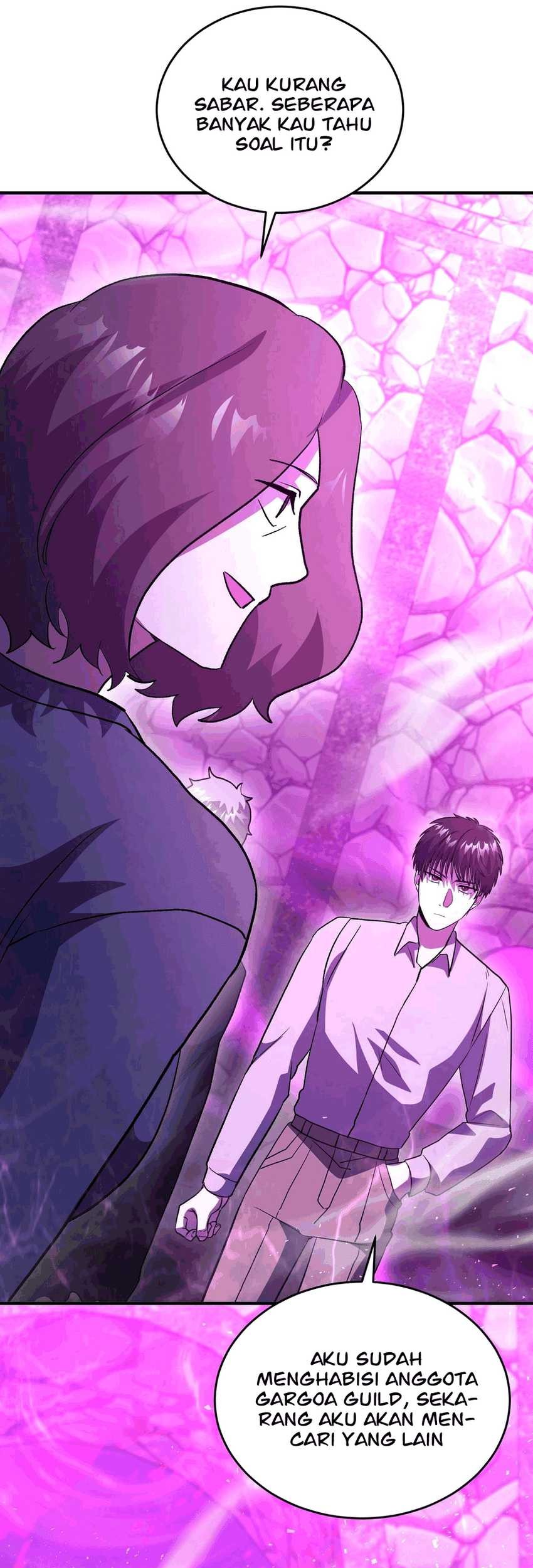 The Iron-Blooded Necromancer Has Returned Bab 39 halaman 79