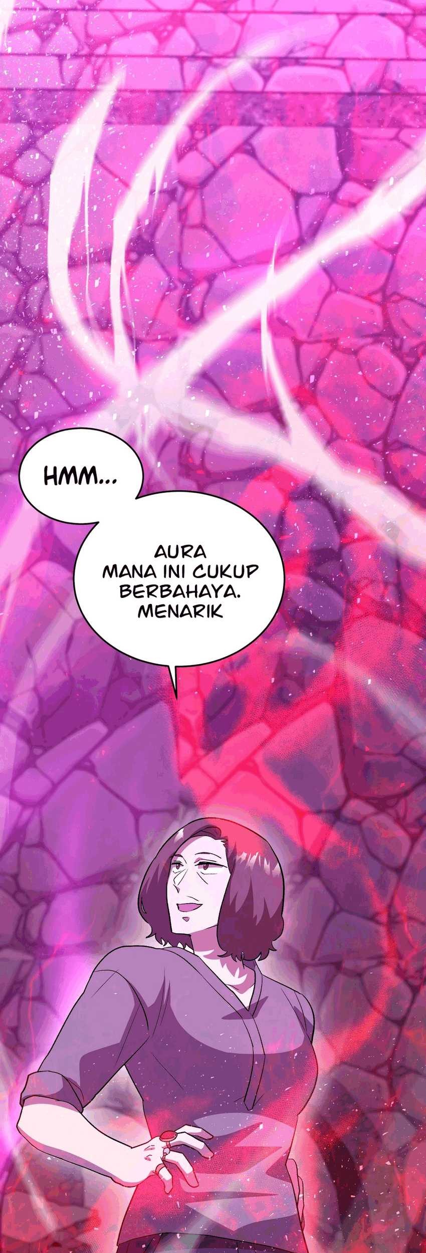 The Iron-Blooded Necromancer Has Returned Bab 39 halaman 81