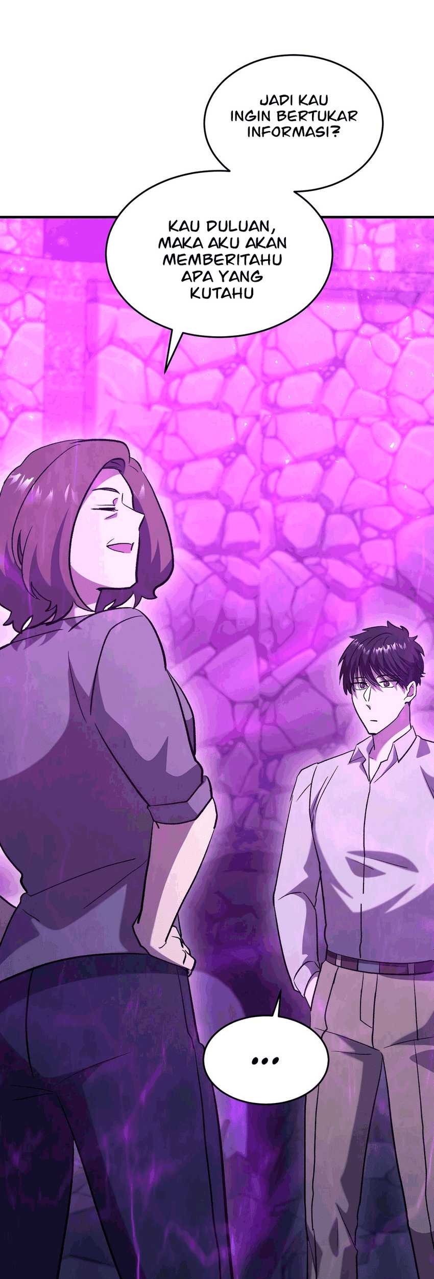 The Iron-Blooded Necromancer Has Returned Bab 39 halaman 89