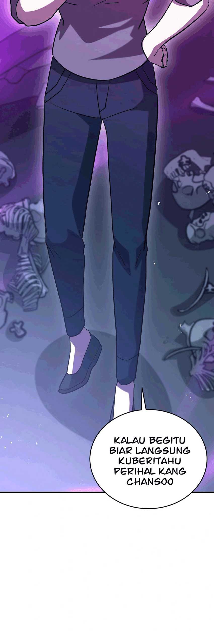 The Iron-Blooded Necromancer Has Returned Bab 39 halaman 97