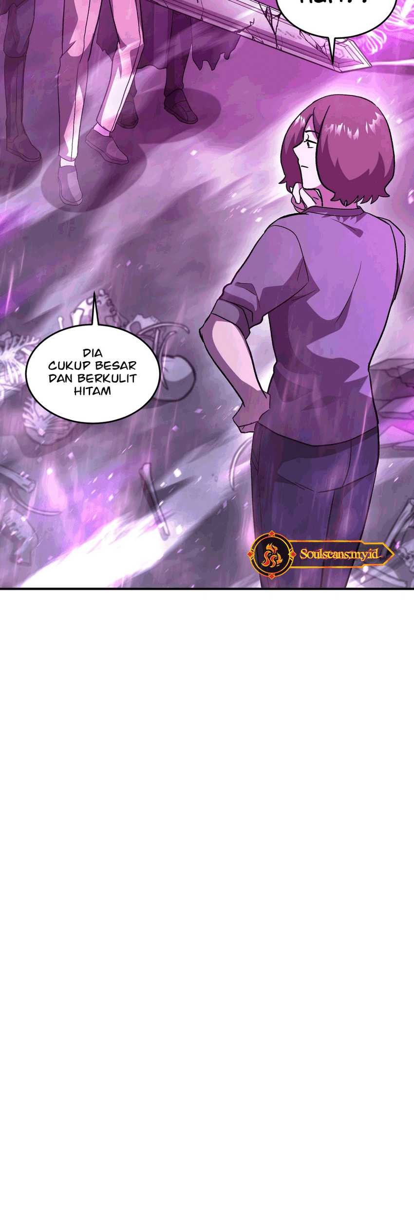 The Iron-Blooded Necromancer Has Returned Bab 39 halaman 111