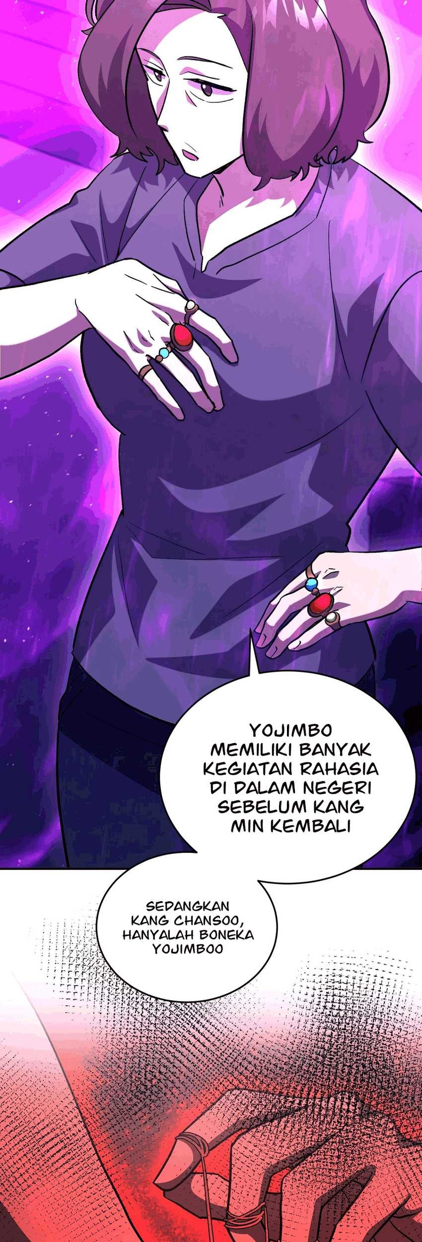 The Iron-Blooded Necromancer Has Returned Bab 39 halaman 119