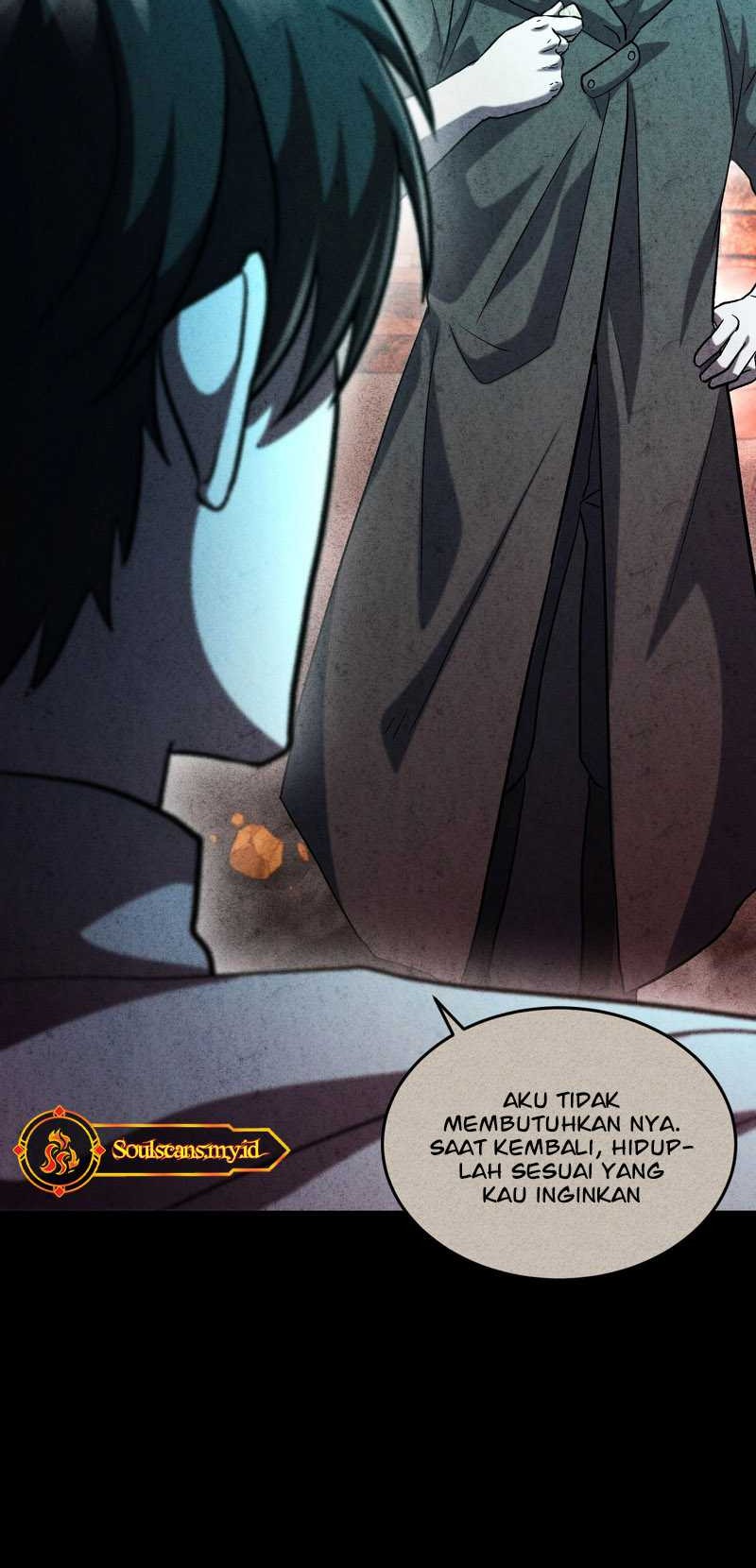 The Iron-Blooded Necromancer Has Returned chapter 40 halaman 9