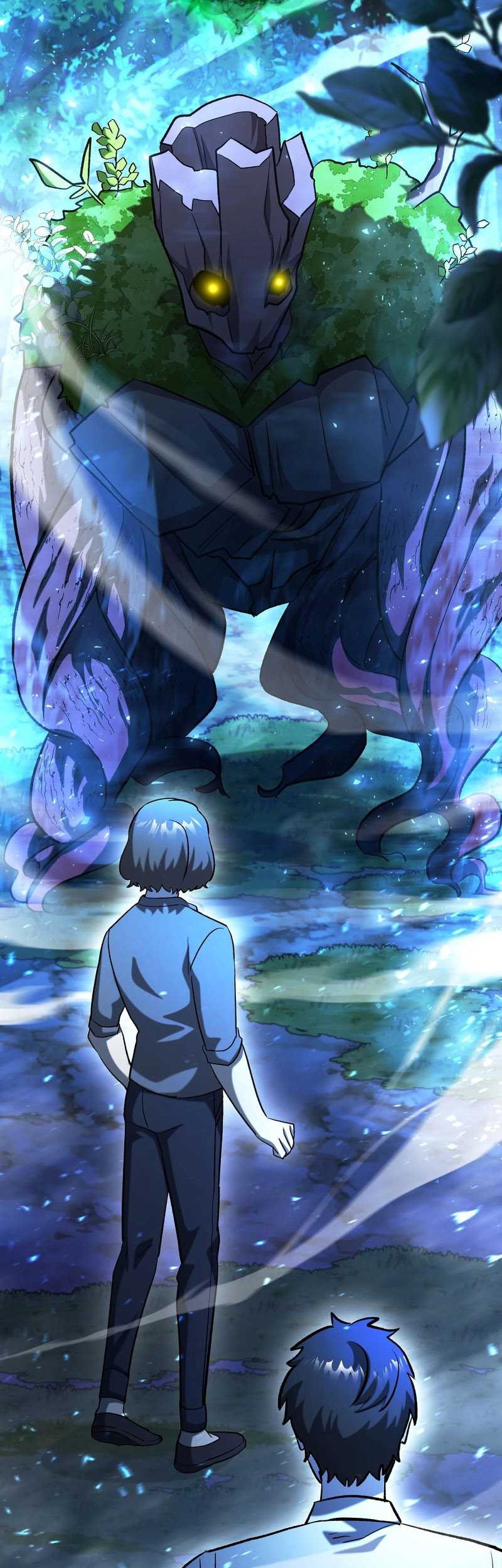 The Iron-Blooded Necromancer Has Returned chapter 40 halaman 50