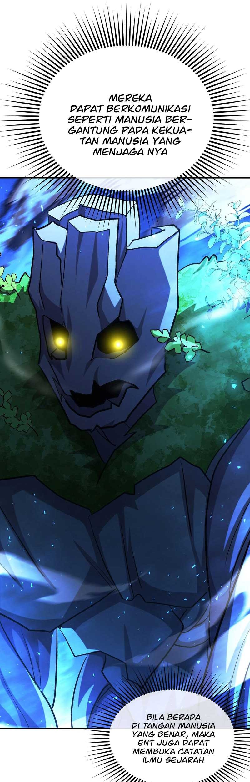 The Iron-Blooded Necromancer Has Returned chapter 40 halaman 53