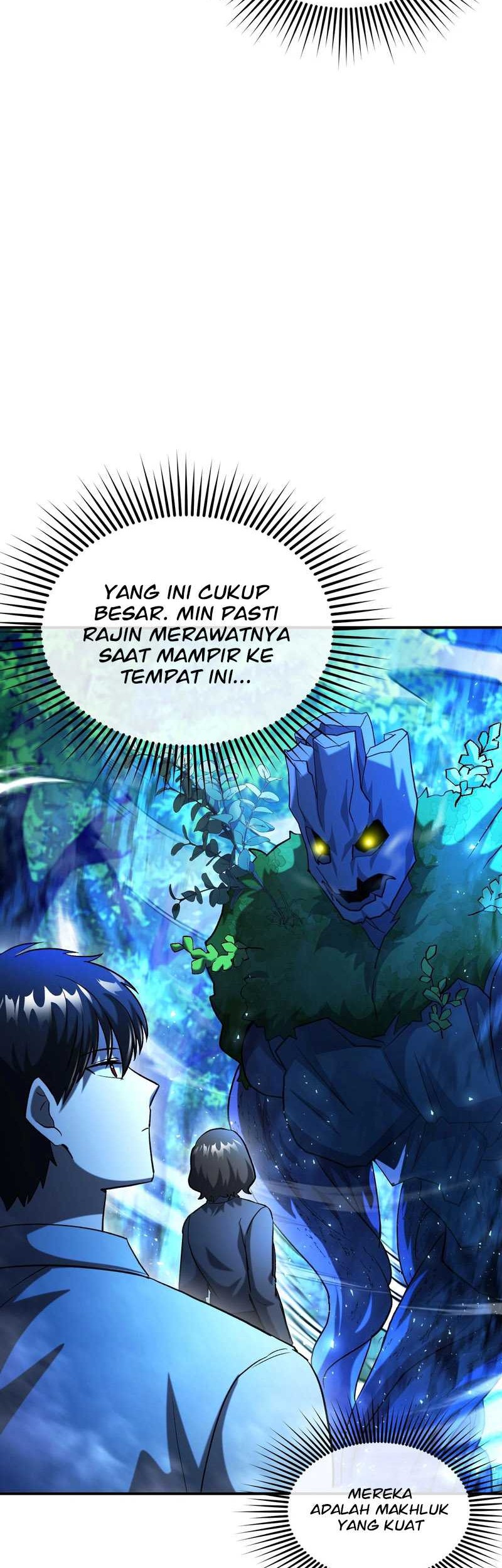 The Iron-Blooded Necromancer Has Returned chapter 40 halaman 54
