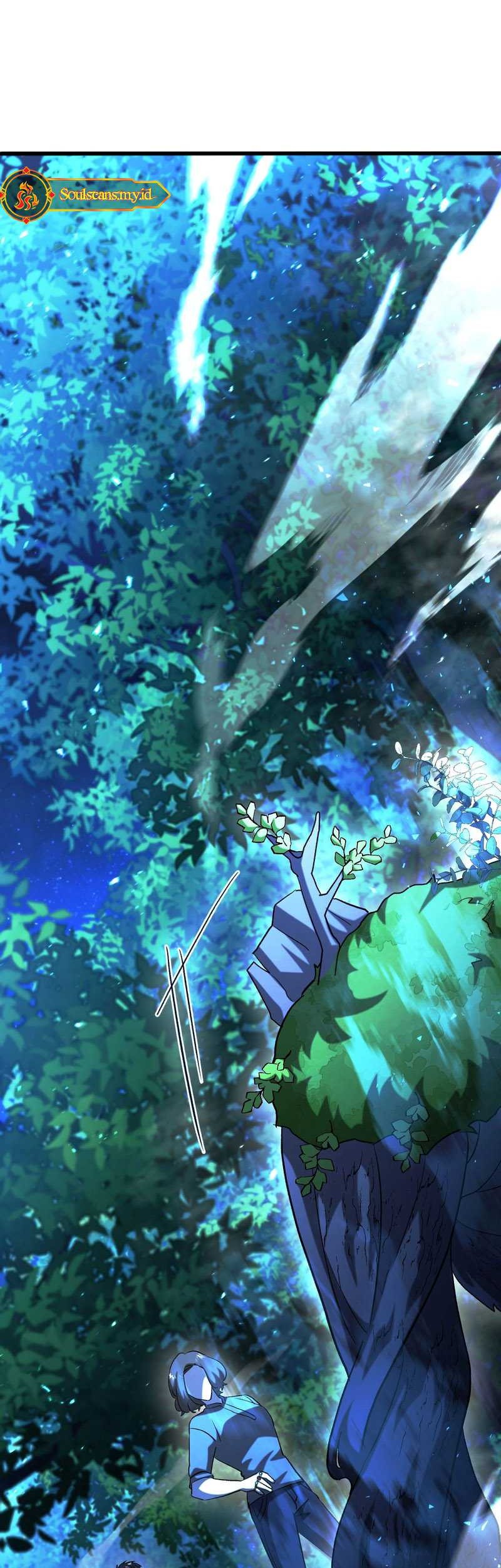 The Iron-Blooded Necromancer Has Returned chapter 40 halaman 58