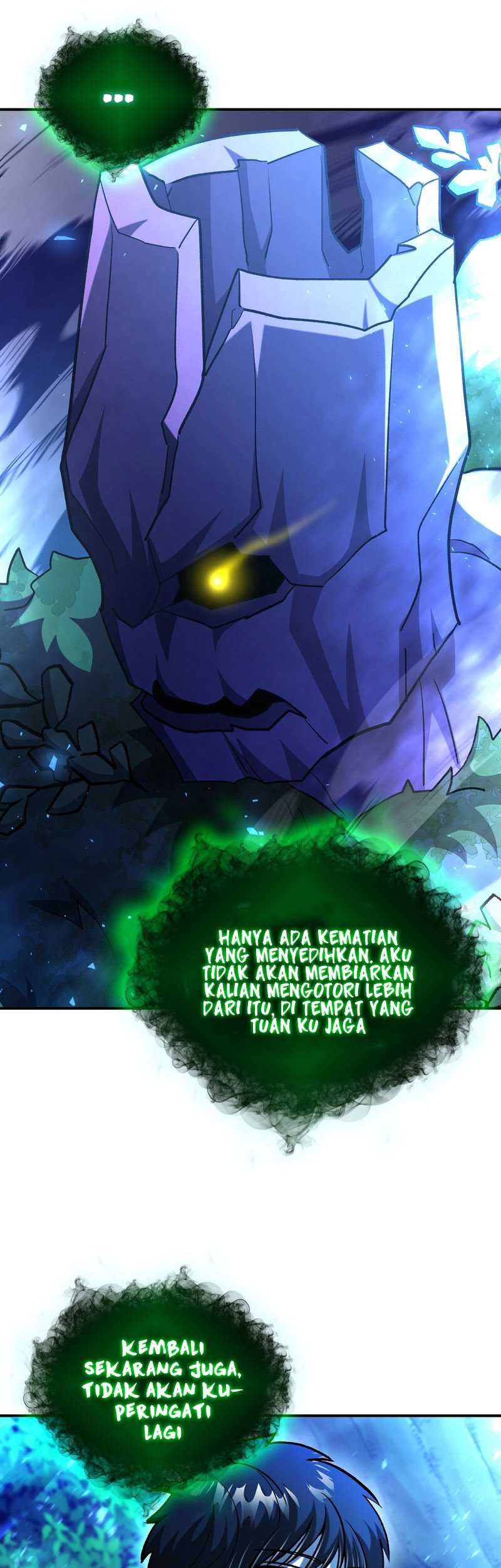 The Iron-Blooded Necromancer Has Returned chapter 40 halaman 60
