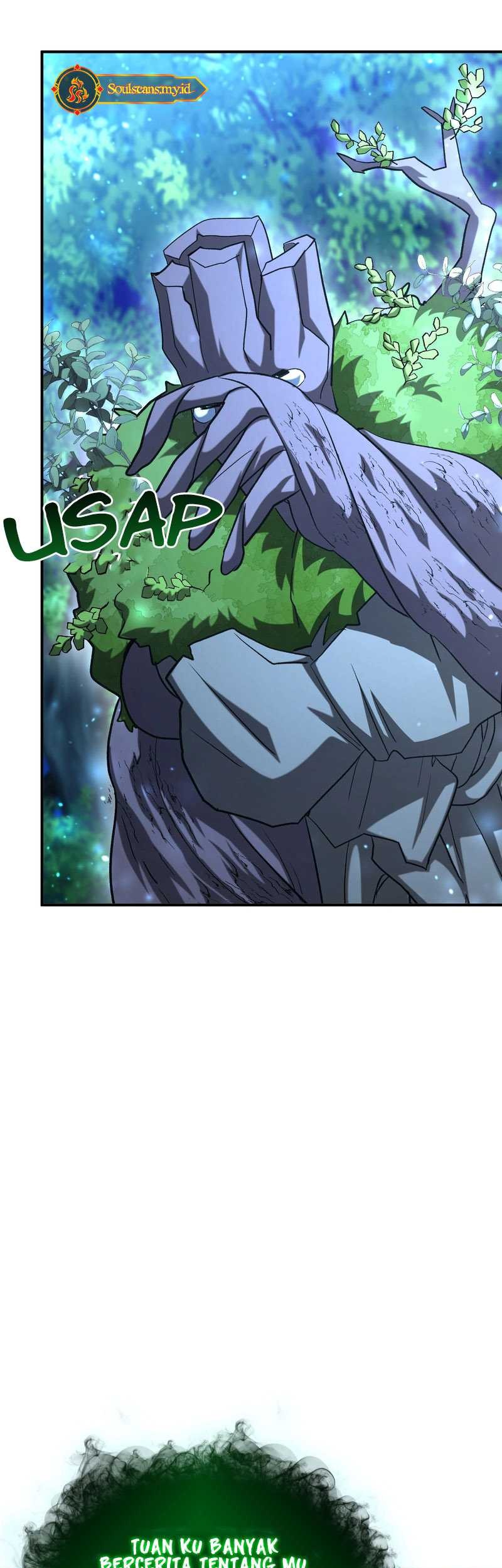 The Iron-Blooded Necromancer Has Returned chapter 40 halaman 68