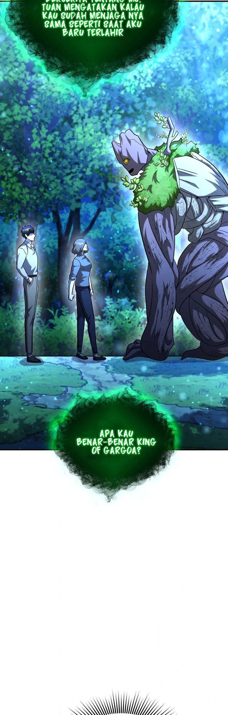 The Iron-Blooded Necromancer Has Returned chapter 40 halaman 69