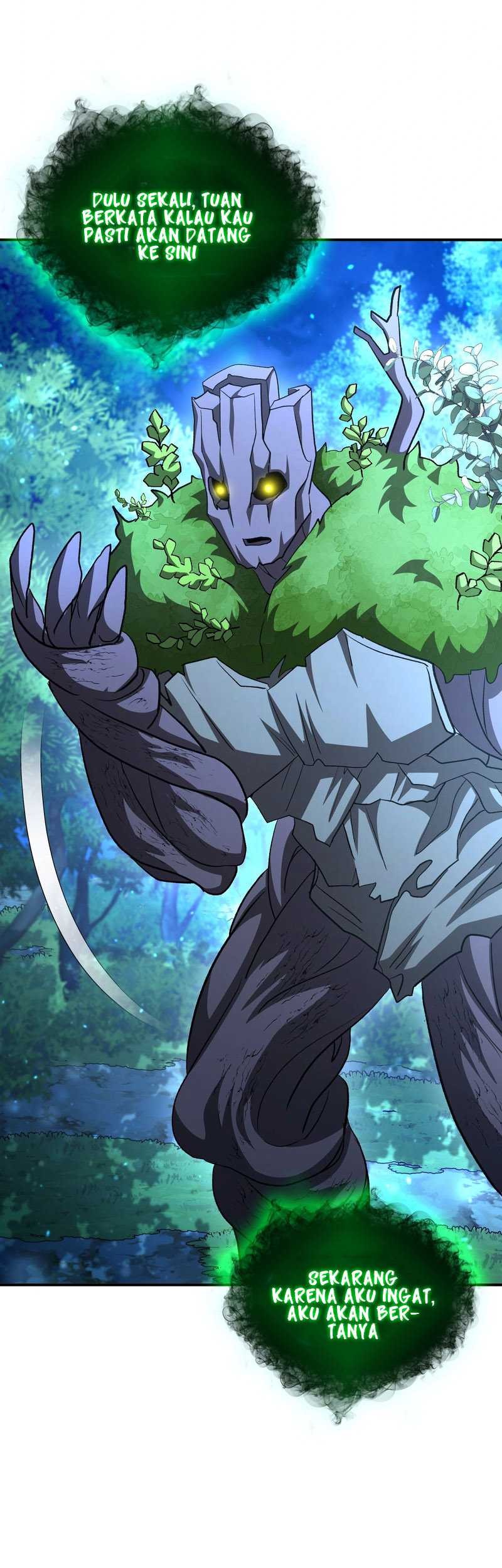 The Iron-Blooded Necromancer Has Returned chapter 40 halaman 72