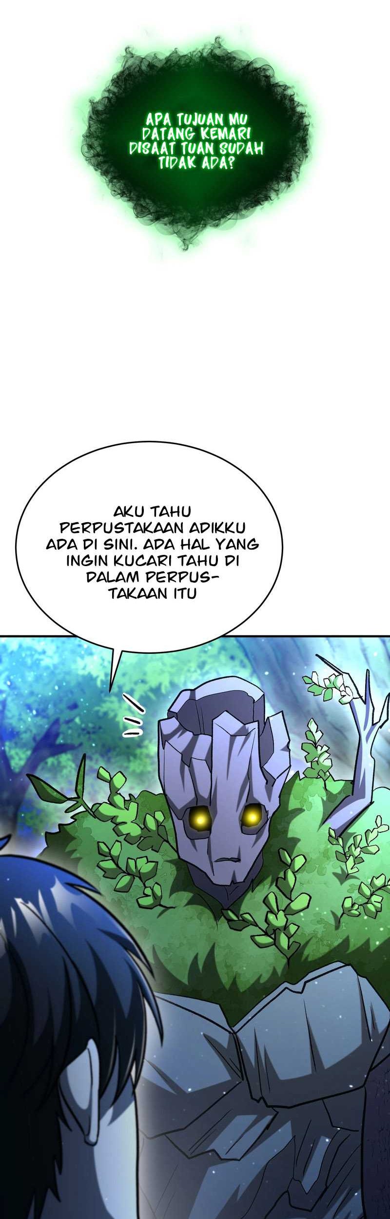 The Iron-Blooded Necromancer Has Returned chapter 40 halaman 73