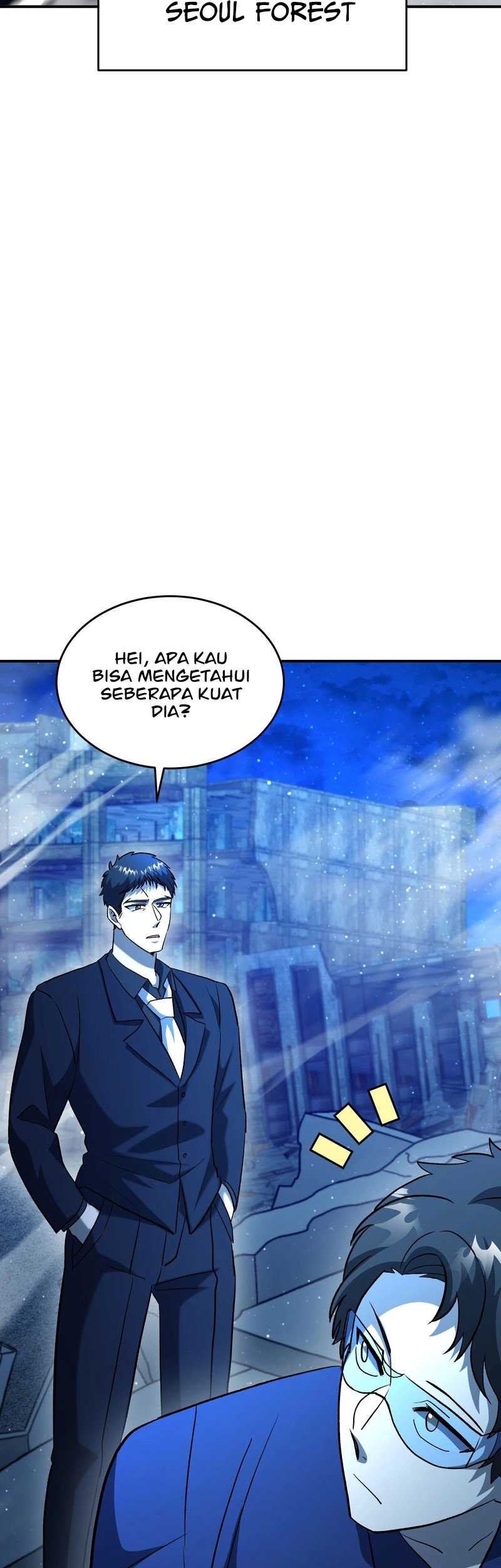 The Iron-Blooded Necromancer Has Returned Bab 41 halaman 5