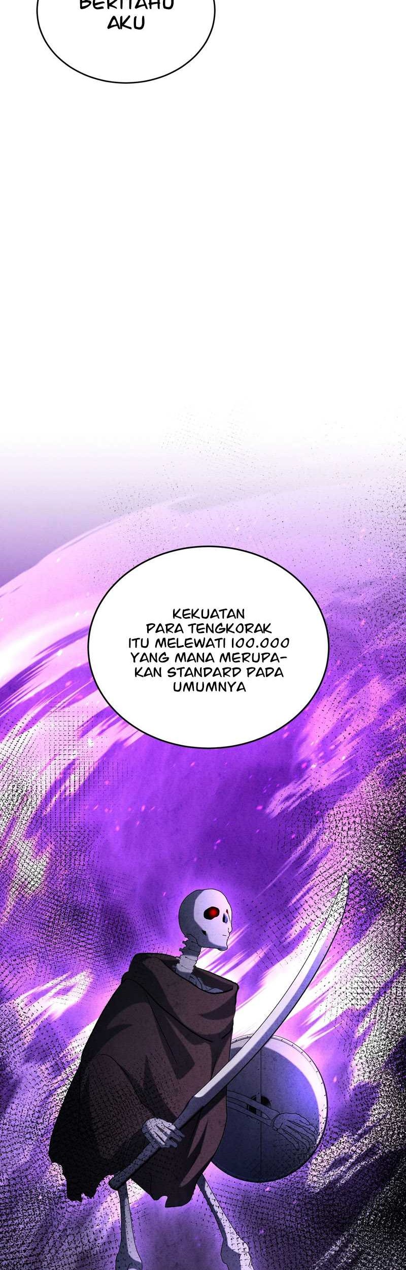The Iron-Blooded Necromancer Has Returned Bab 41 halaman 8