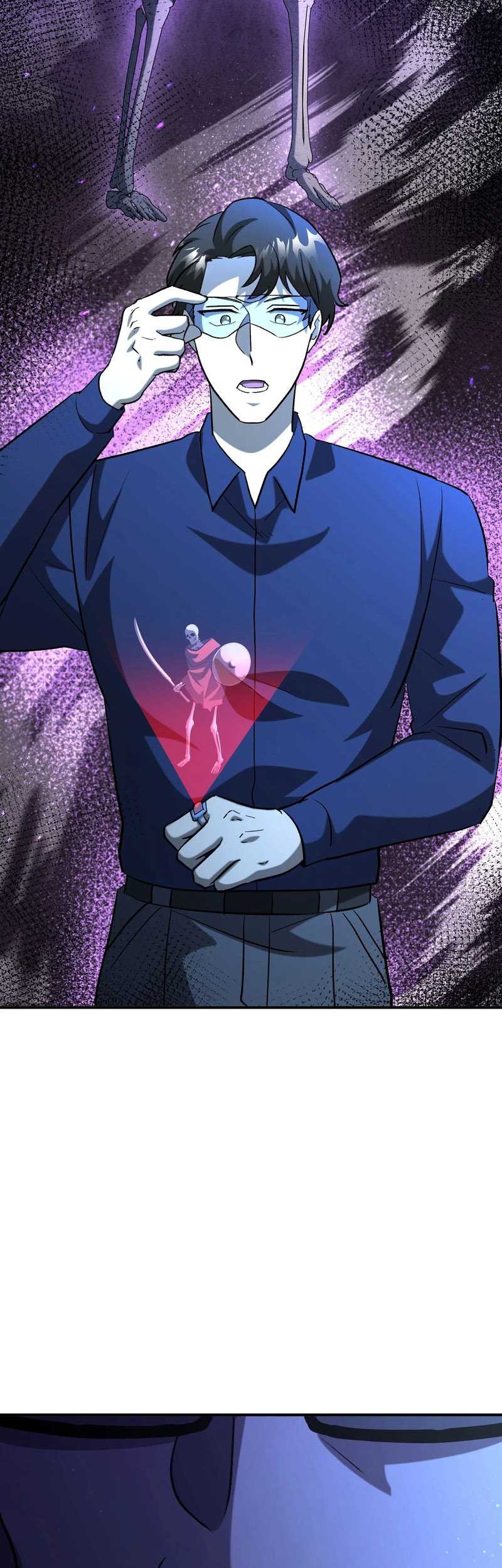 The Iron-Blooded Necromancer Has Returned Bab 41 halaman 9