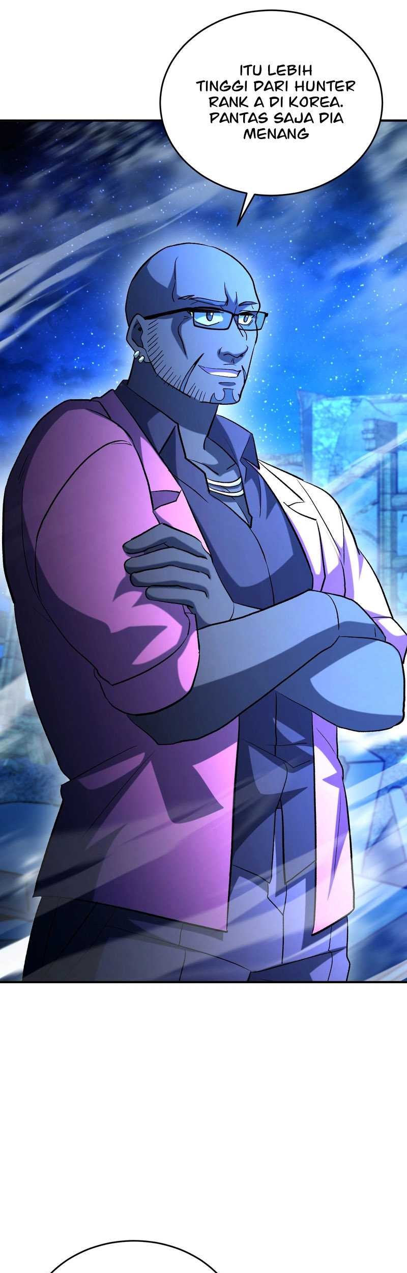 The Iron-Blooded Necromancer Has Returned Bab 41 halaman 11