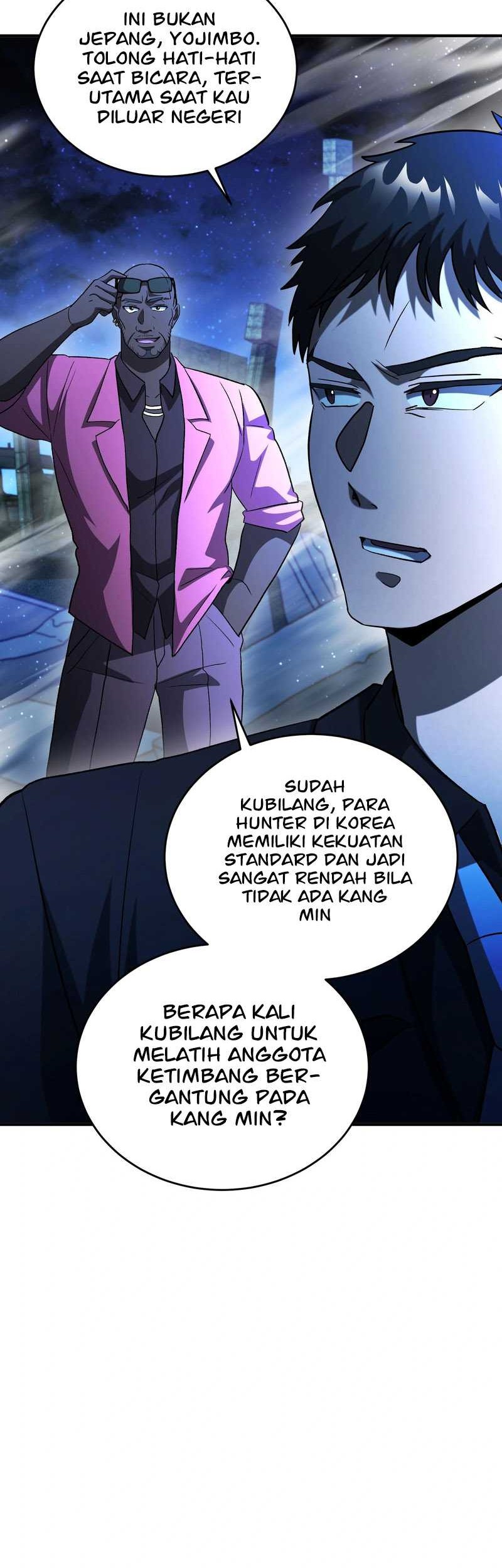 The Iron-Blooded Necromancer Has Returned Bab 41 halaman 12